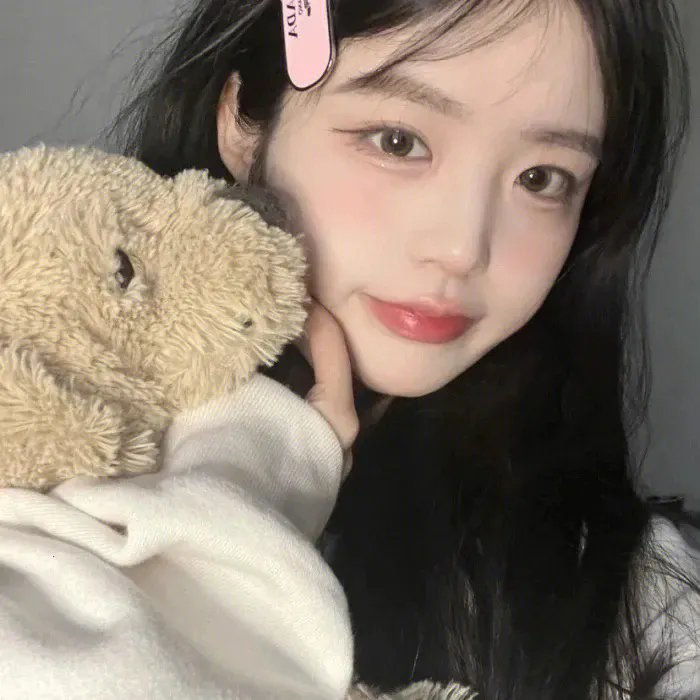 少女佳禾